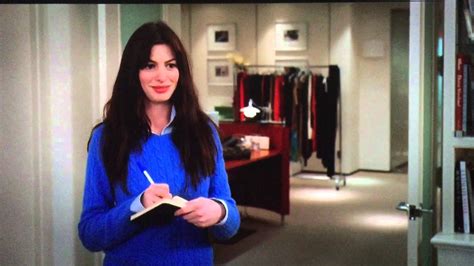 the devil wears prada scene about the blue sweater|the devil wears prada monologue.